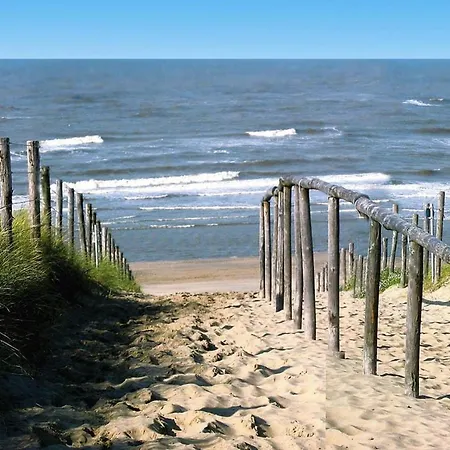 펜션 Tulp & Zee, Aan Zee *