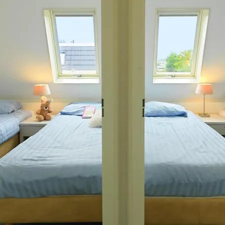 펜션 Tulp & Zee, Aan Zee 노르트베이크